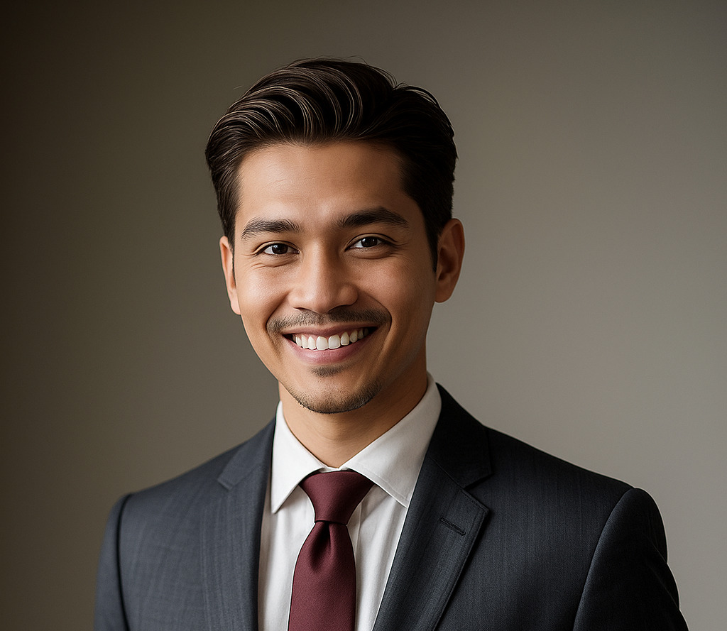 Mr. Syah - Lead Developer